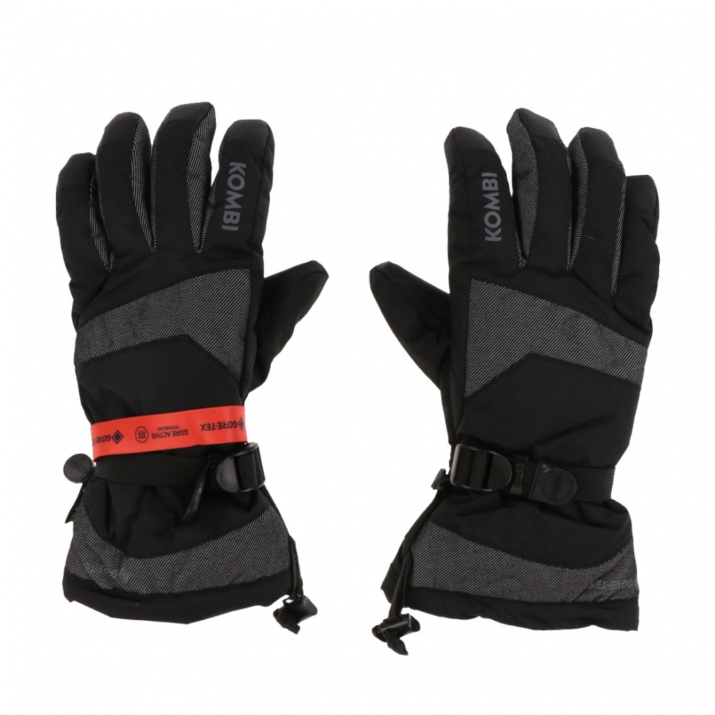 コンビ メンズ スノーボード グローブ エッジエーエスグローブ THE EDGE AS GLOVE 69081AS KOMBI
