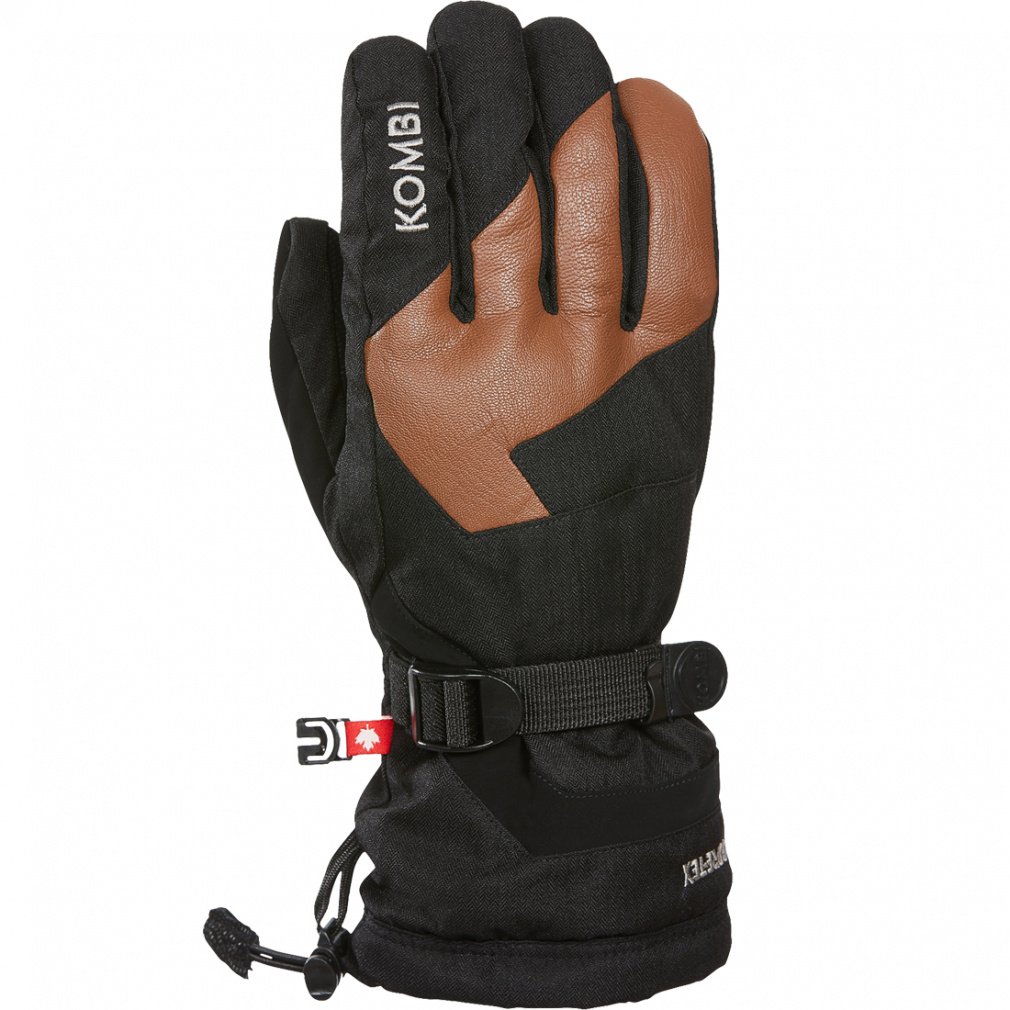 コンビ メンズ スノーボード グローブ タイムレスメンズグローブ TIMELESS MENS GLOVE 32681 KOMBI