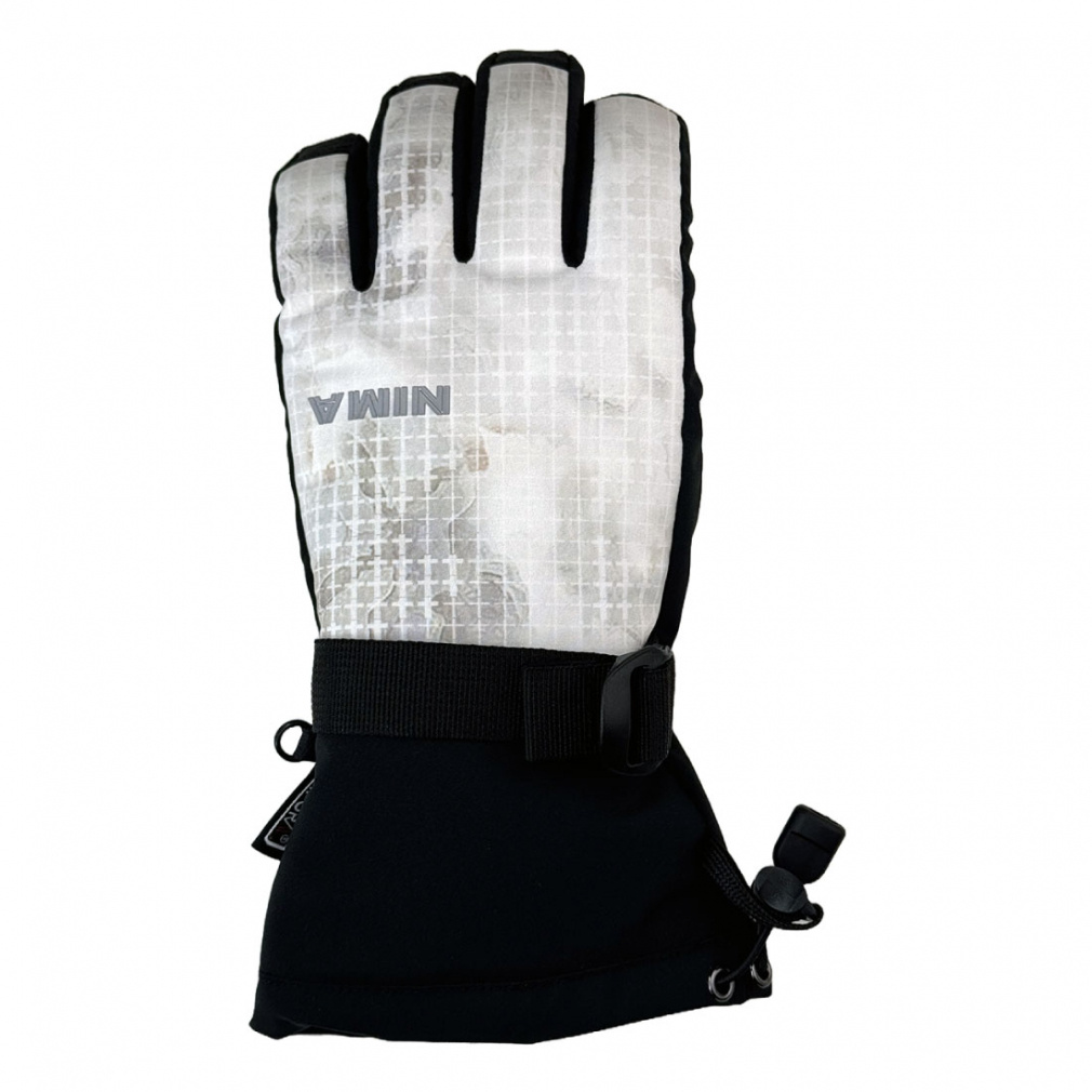 ニーマ メンズ スキー グローブ ユニセックススノーグローブ NG-111_