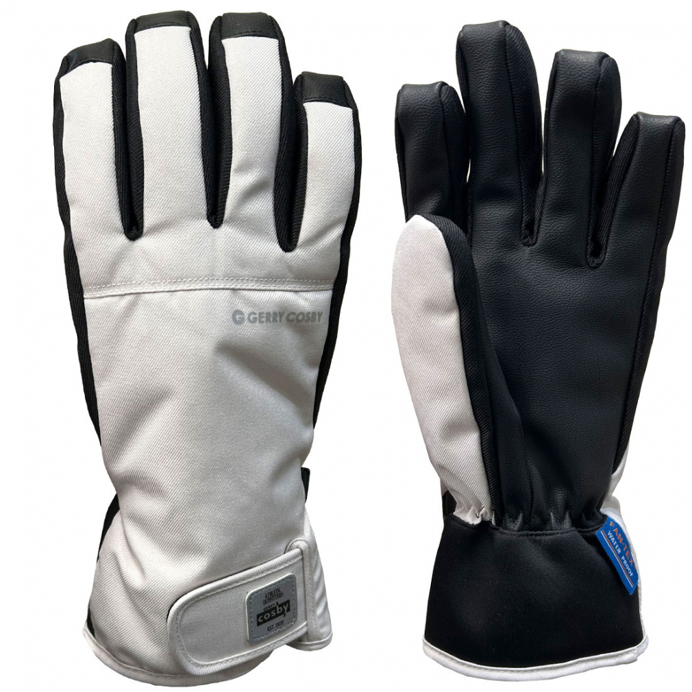 コスビー メンズ スキー グローブ メンズグローブ CS-6118 cosby