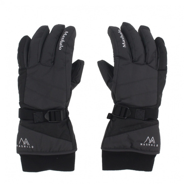 MASHALO ユニセックススノーグローブ MSG-125