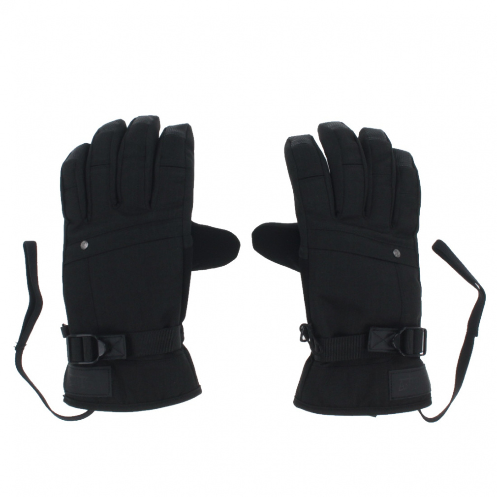 スノーボード グローブ(ブラック-S)