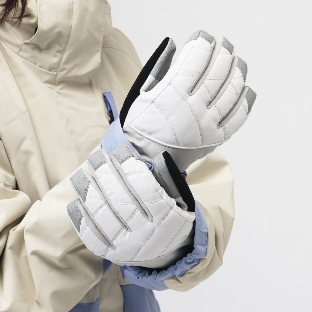 キスマーク レディース スノーボード グローブ レディス スノー