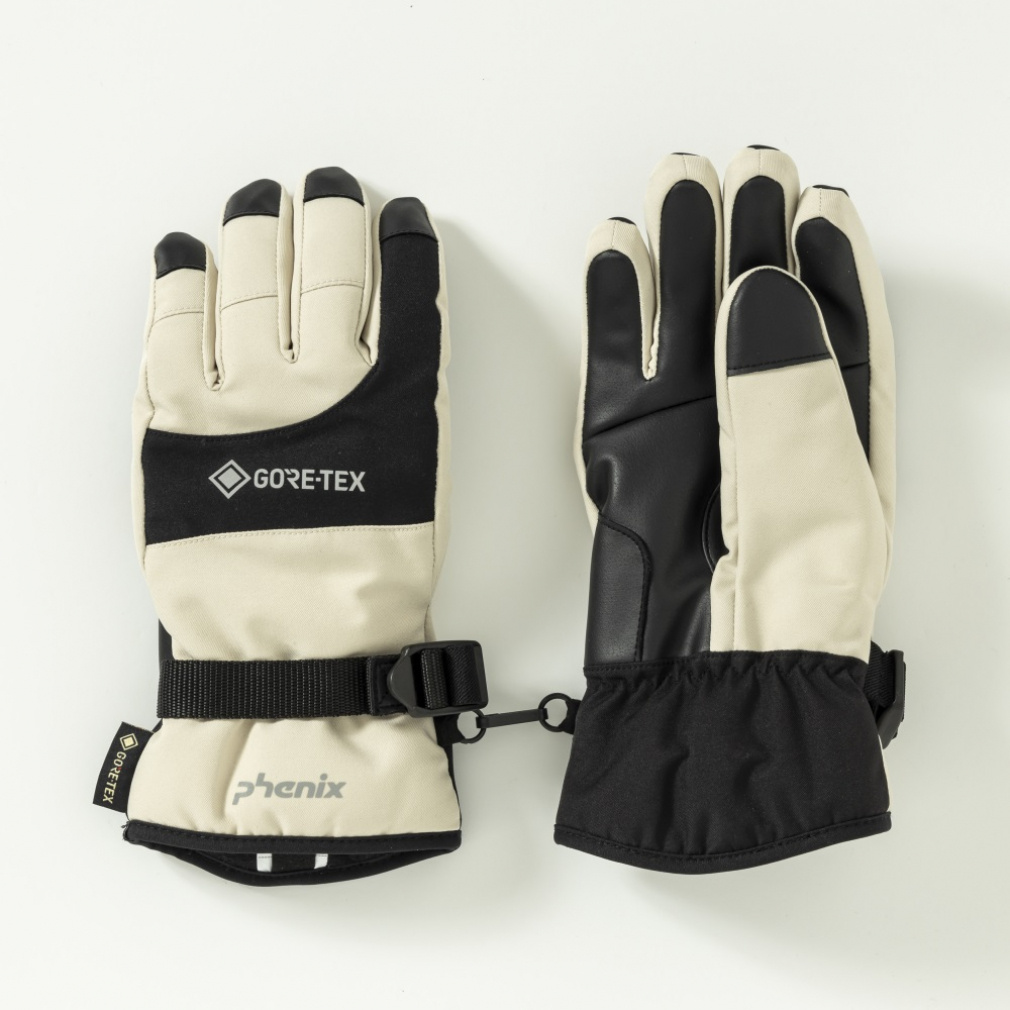 GORE Womens Gloves(ベージュ-S　レディス)