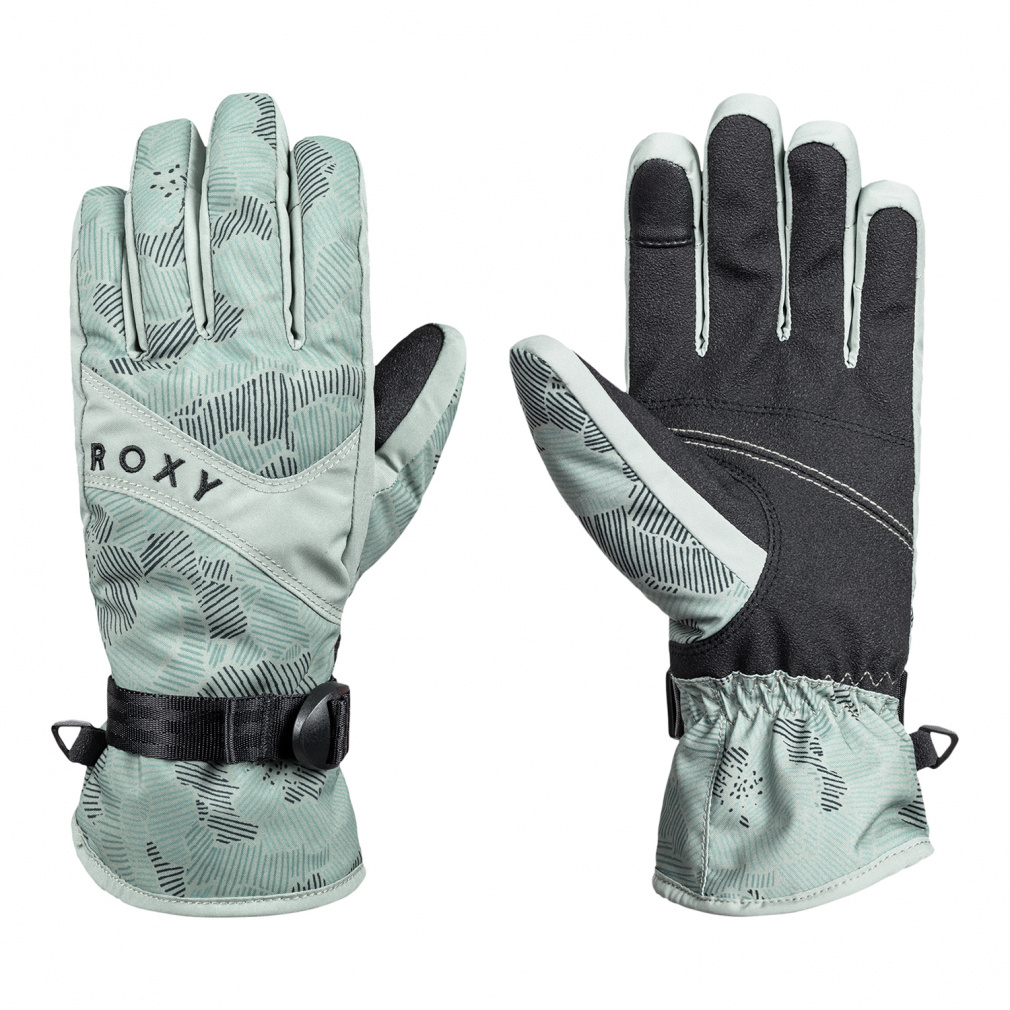 LV[ fB[X Xm[{[h O[u JETTY GLOVES ERJHN03251 ROXY