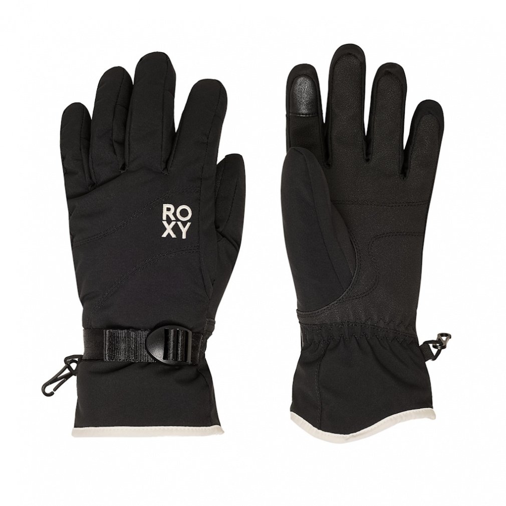 LV[ fB[X Xm[{[h O[u ROXY JETTY SOLID GLOVES ERJHN03267 ROXY