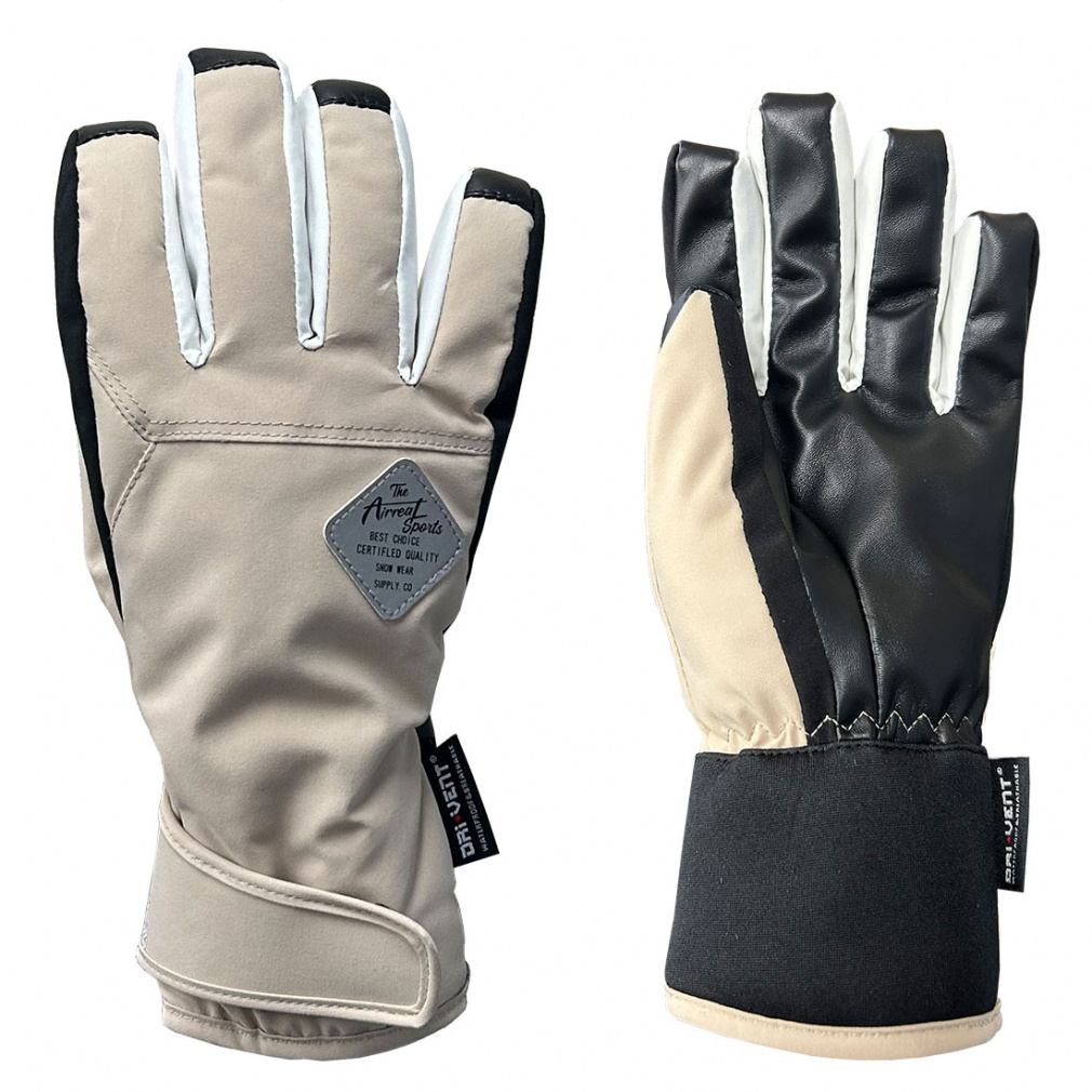 エアリアル レディース スキー グローブ レディースグローブ AR-6691