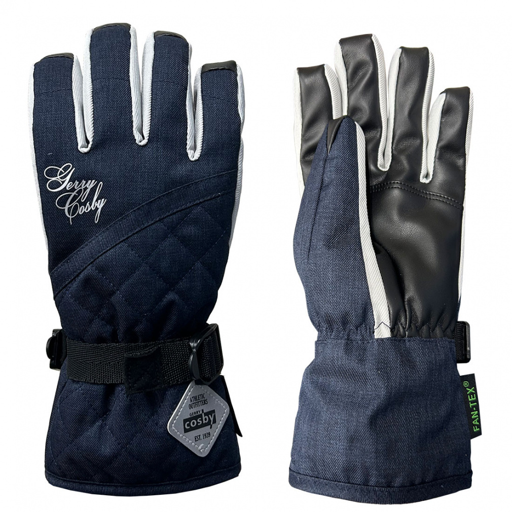 コスビー レディース スキー グローブ レディースグローブ CS-6222