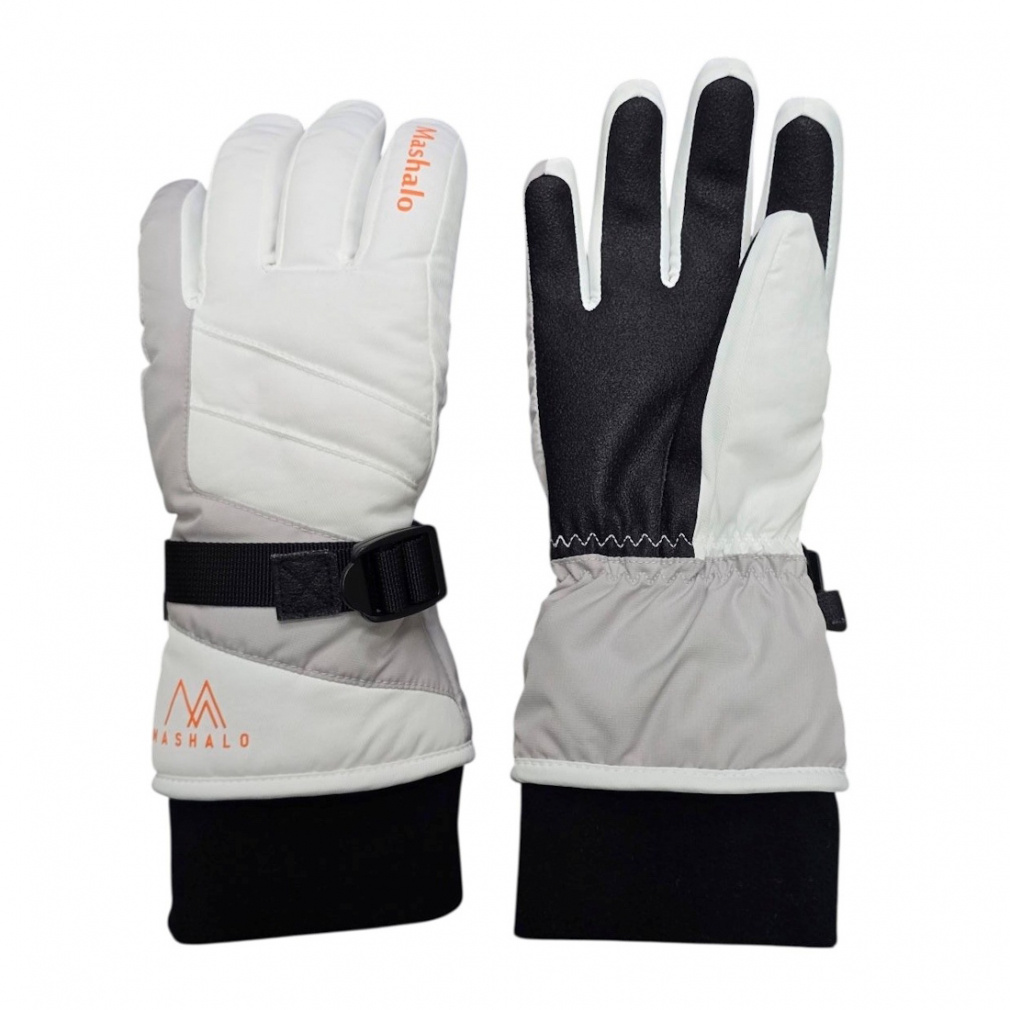 MASHALO レディーススノーグローブ MSG-625