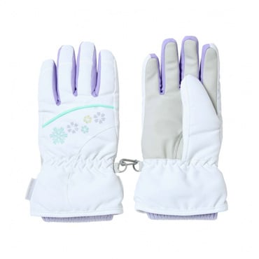 トドラー ガール スノーグローブ