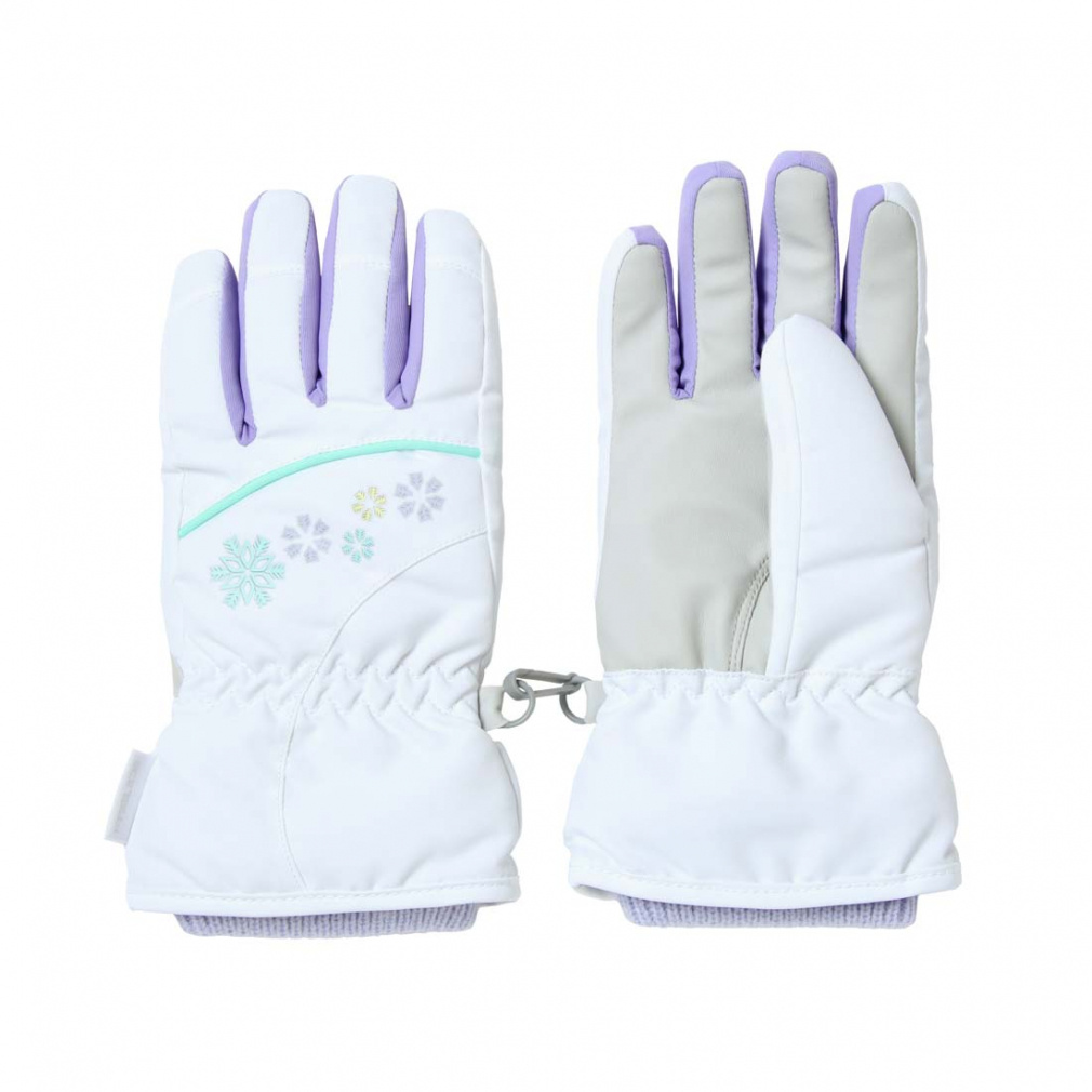 ファブリス ジュニア キッズ 子供 スキー グローブ トドラー ガール