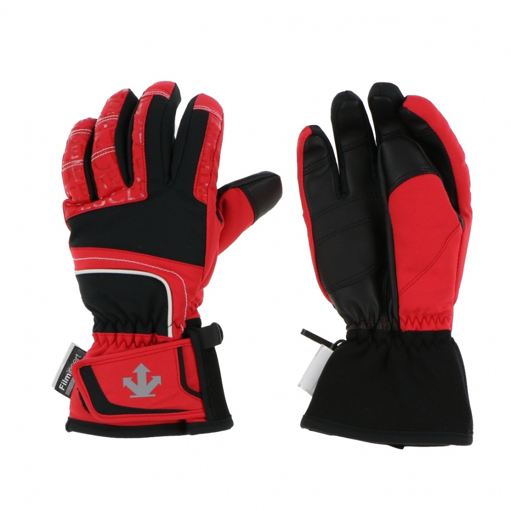 fTg WjA LbY q XL[ O[u JUNIOR GLOVE DWDWJD60 DESCENTE