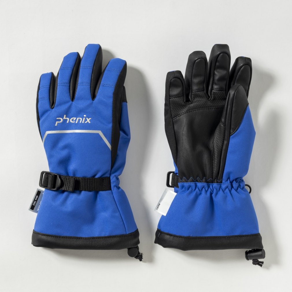 tFjbNX WjA LbY q XL[ O[u Ski Slope Junior Gloves ESB24GL83 PHENIX