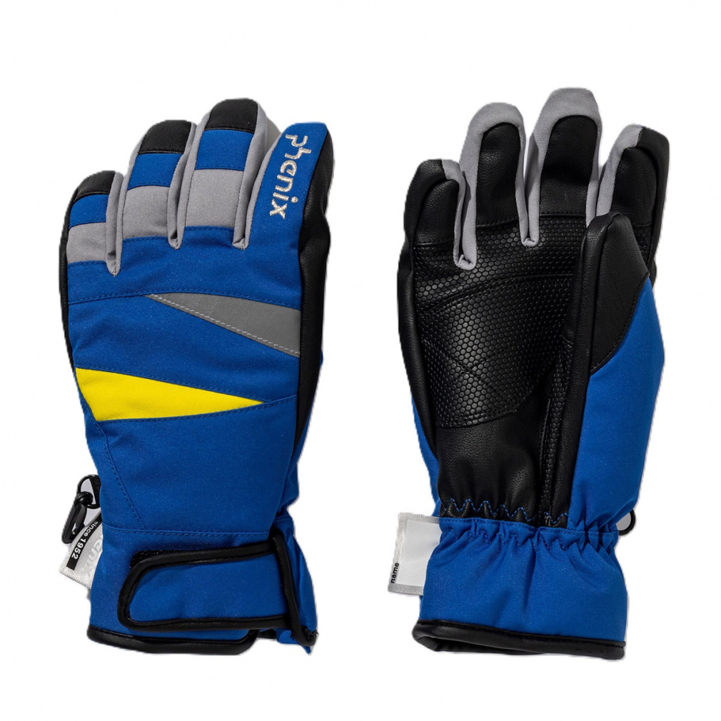 tFjbNX WjA LbY q XL[ O[u Triangular Motif Gloves ESB25GL82 PHENIX