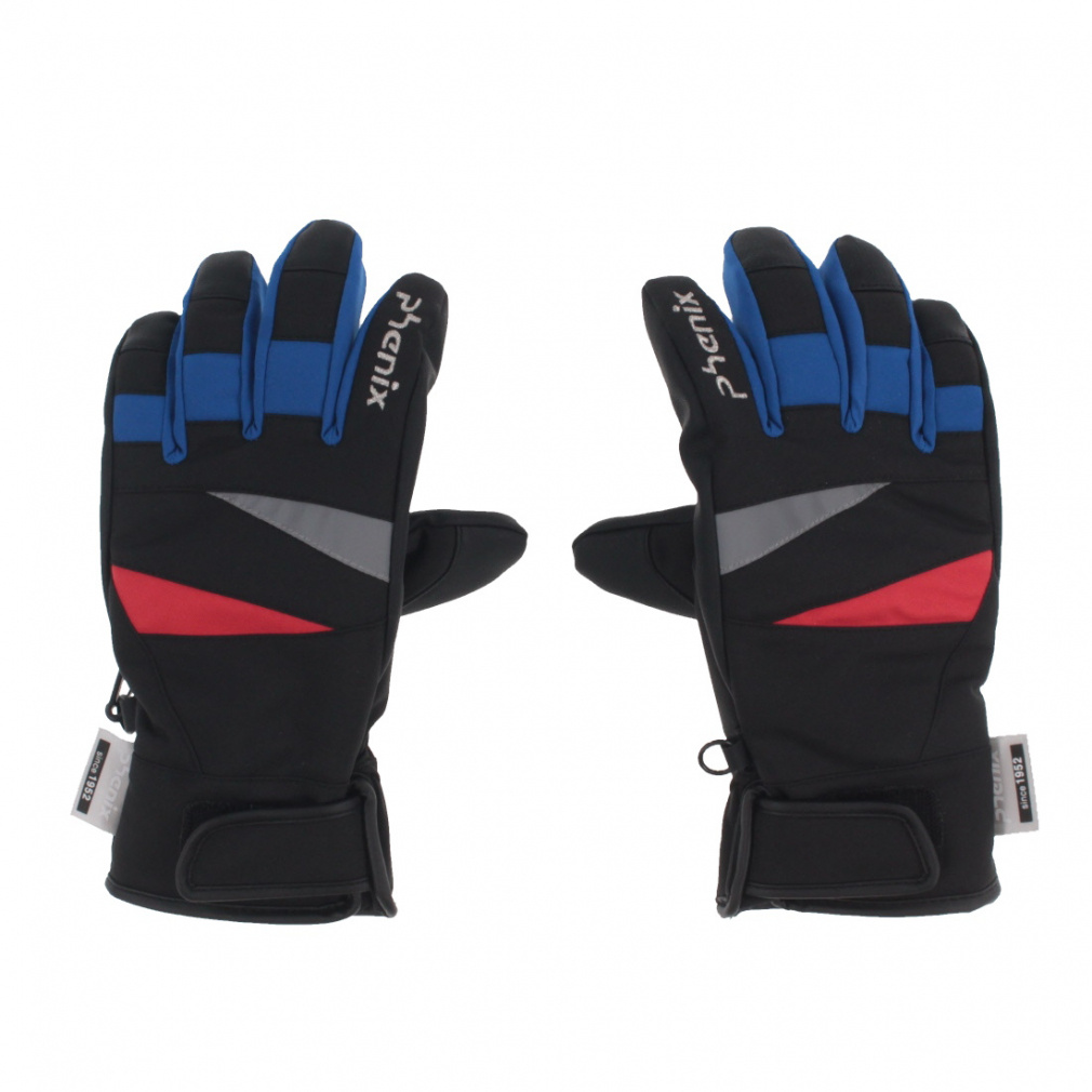 tFjbNX WjA LbY q XL[ O[u Triangular Motif Gloves ESB25GL82 PHENIX