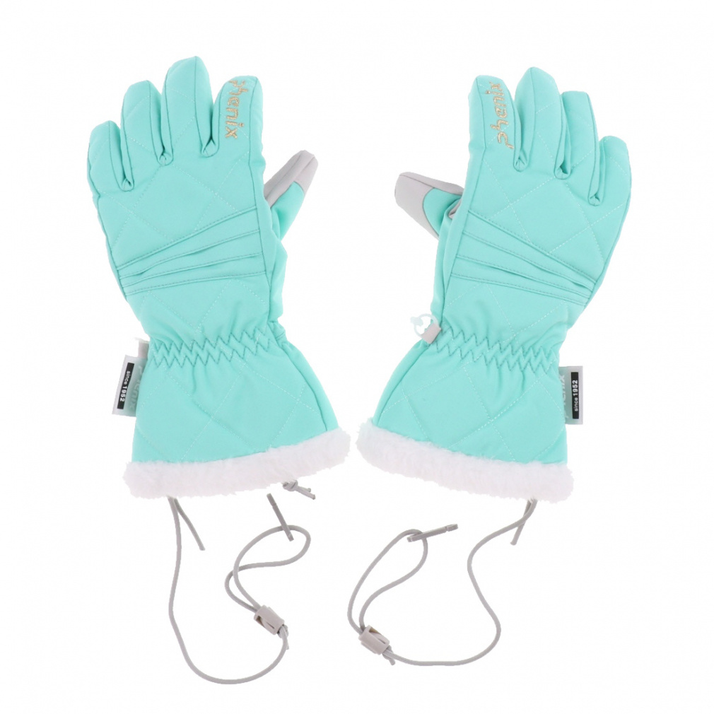 tFjbNX WjA LbY q XL[ O[u Phenix Color Pin Tuck Gloves ESG25GL91 PHENIX