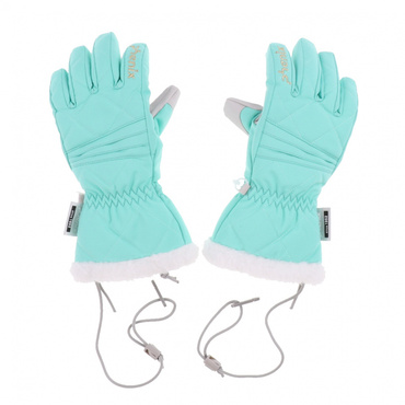 Phenix Color Pin Tuck Gloves キッズ スキー グローブ