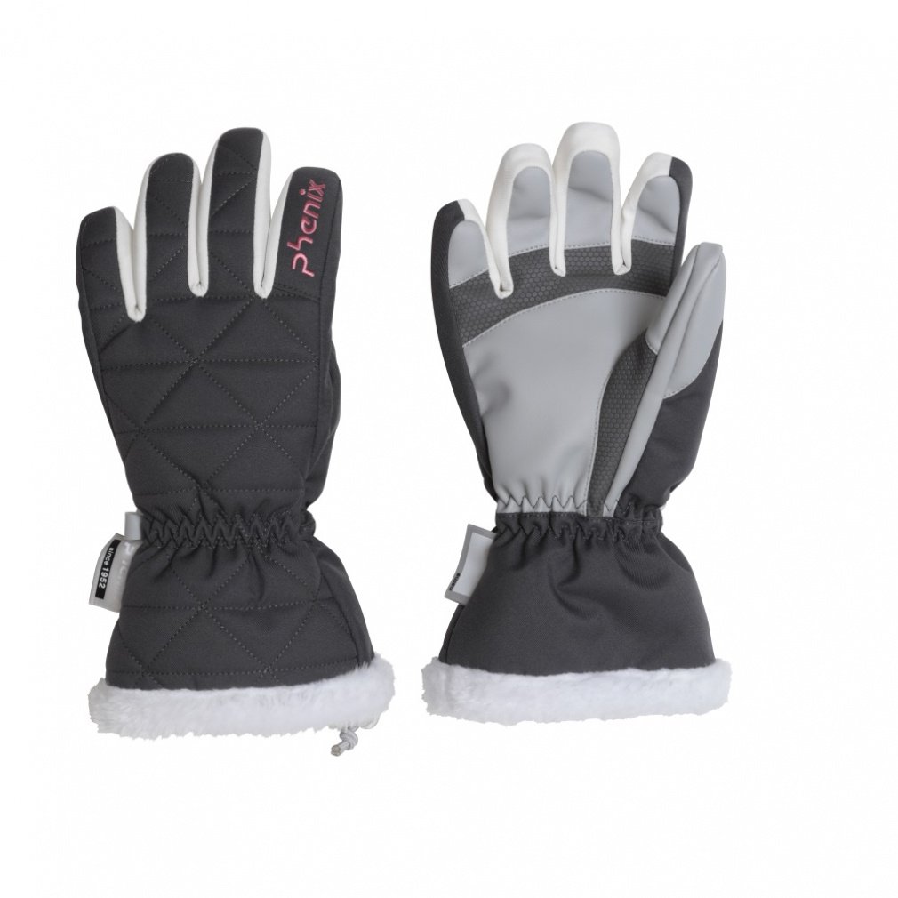 tFjbNX WjA LbY q XL[ O[u Snow White Junior Gloves ESG23GL91 PHENIX