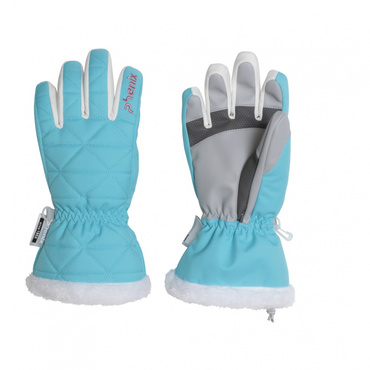 Snow White Junior Gloves