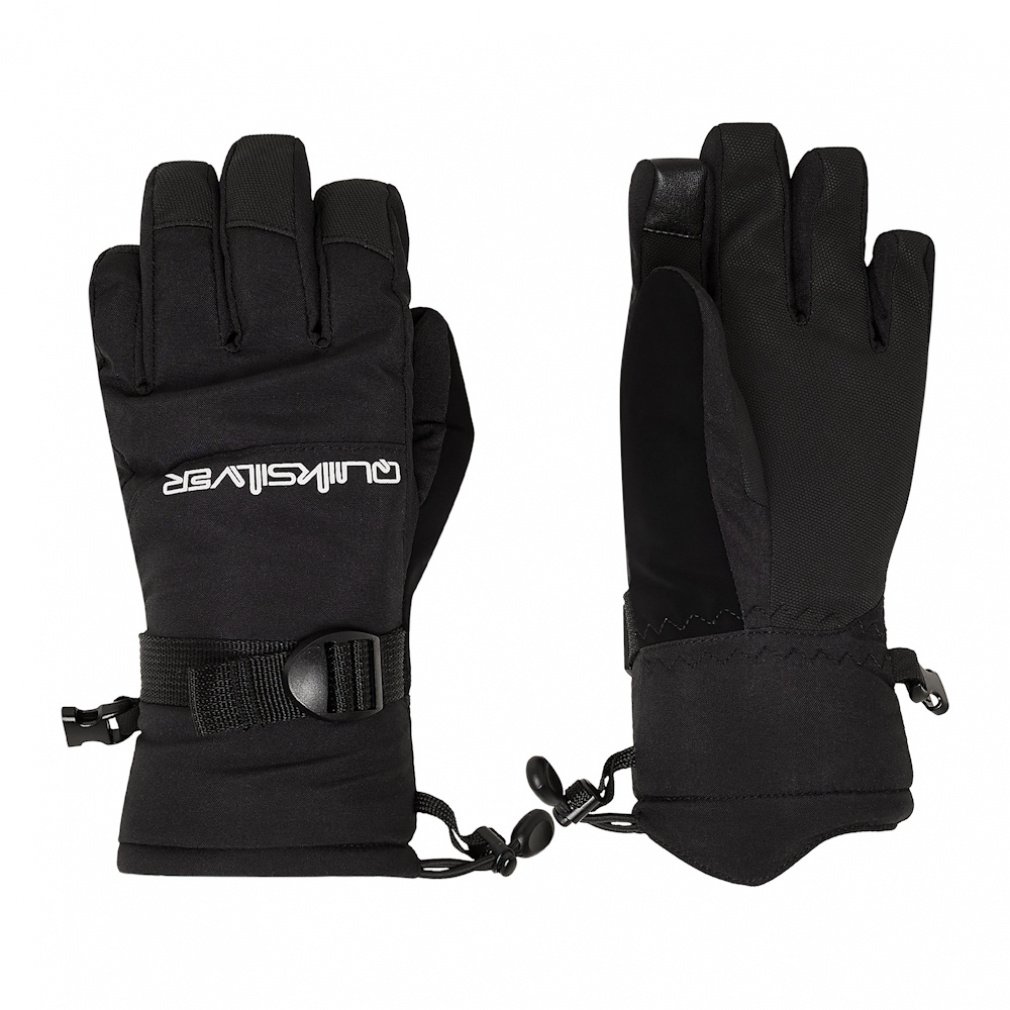 NCbNVo[ WjA LbY q Xm[{[h O[u MISSION YOUTH GLOVE KGV253403 KVJ0 F ubN QUIKSILVER