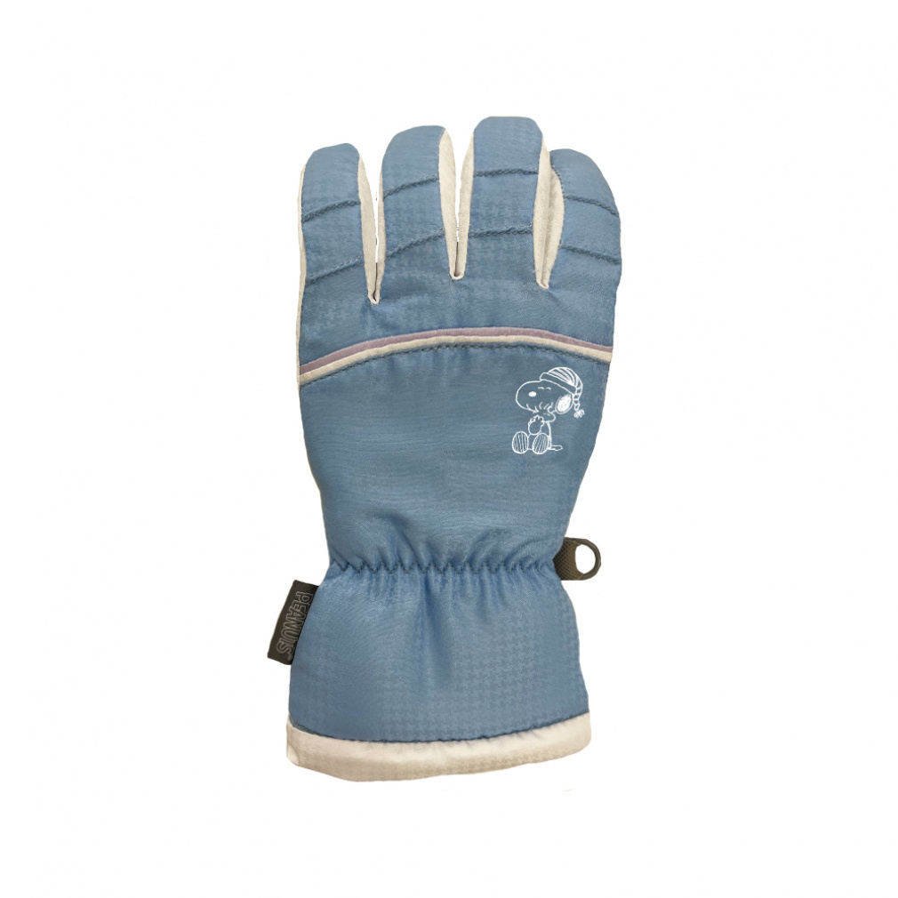 xXv WjA LbY q Xm[{[h O[u PEANUTS JR GLOVE SNJG1015 VESP