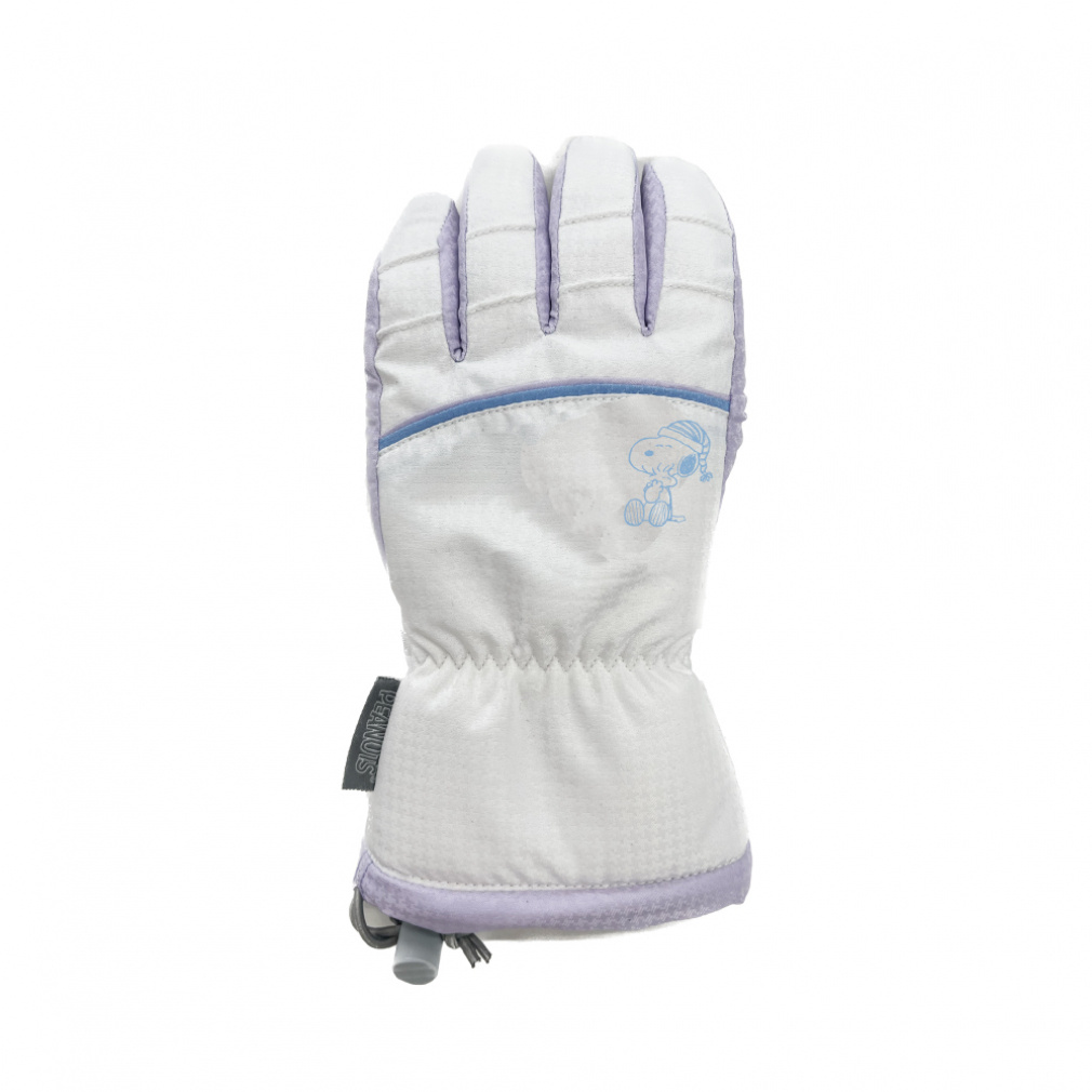 xXv WjA LbY q Xm[{[h O[u PEANUTS JR GLOVE SNJG1015 VESP