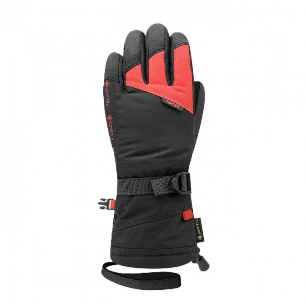 レーサー ジュニア キッズ 子供 スキー グローブ GIGA6 ギガ6 キッズ