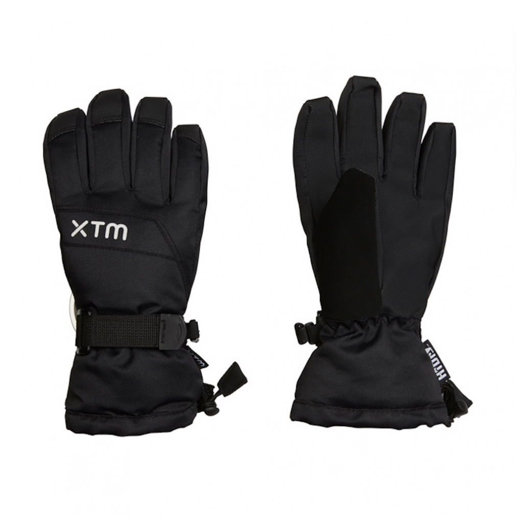 キッズ ジュニア スキーウェア グローブ　セット エックスティエム ジュニア キッズ 子供 スキー グローブ XTM ジュニア
