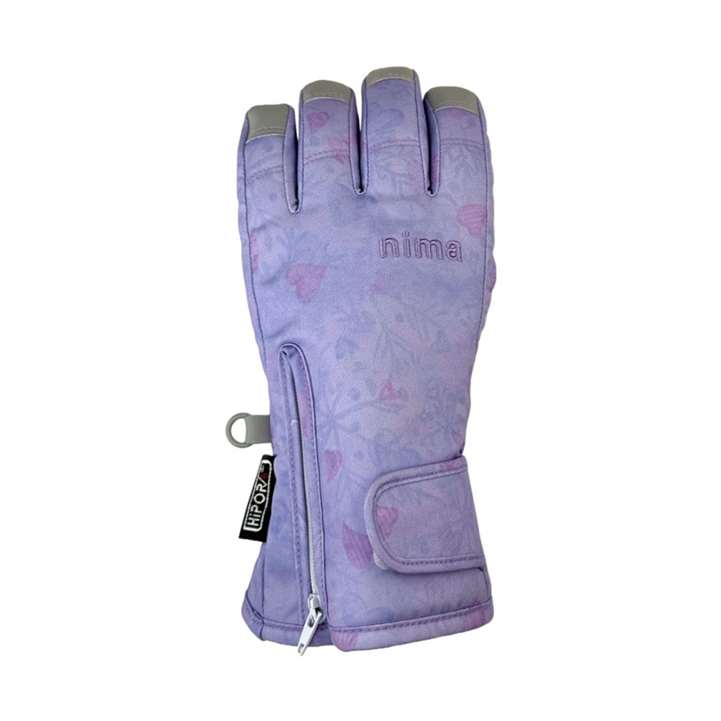 ニーマ ジュニア キッズ 子供 スキー グローブ ジュニアスノーグローブ