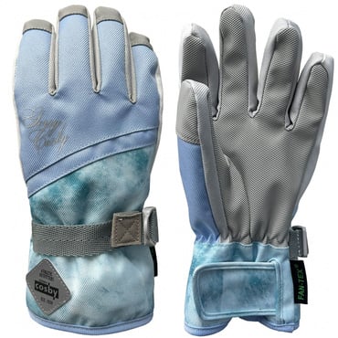 ガールズスキーグローブ