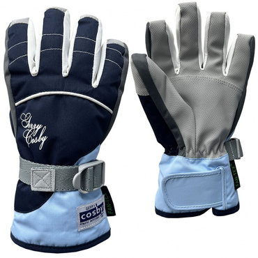 ガールズスキーグローブ