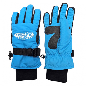 MASHALO ジュニアスノーグローブ MSG-J325