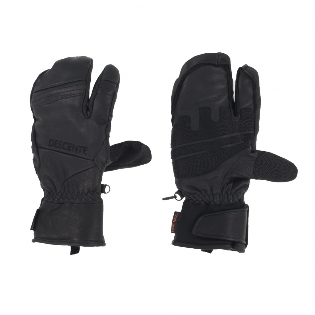 fTg Y XL[ O[u 3 FINGER MITTEN DWAWJD54 DESCENTE