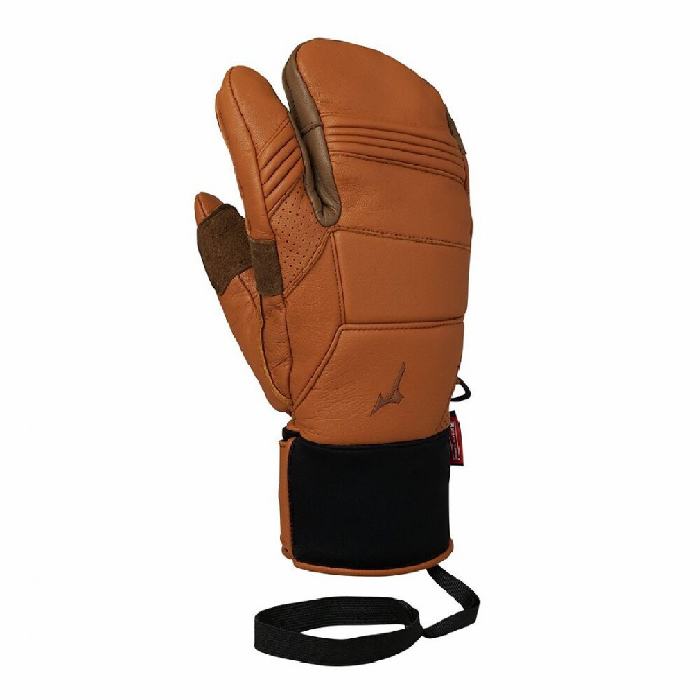 ~Ym Y XL[ O[u ALL LEATHER 3FINGER GLOVES_ Z2JYC50251 MIZUNO