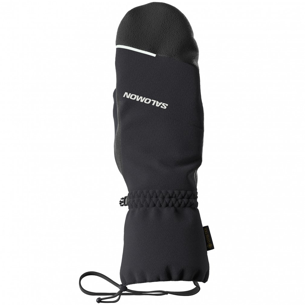 T Y XL[ O[u vy~g SAebNX PROPELLER MITTEN GTX U LC1900100 GORE-TEX : ubN SALOMON