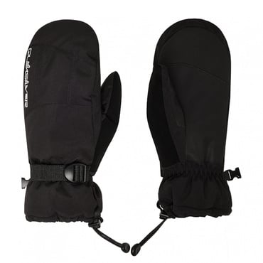 ゴールドウィン メンズ スキー グローブ Leather 3-finger Formfitting