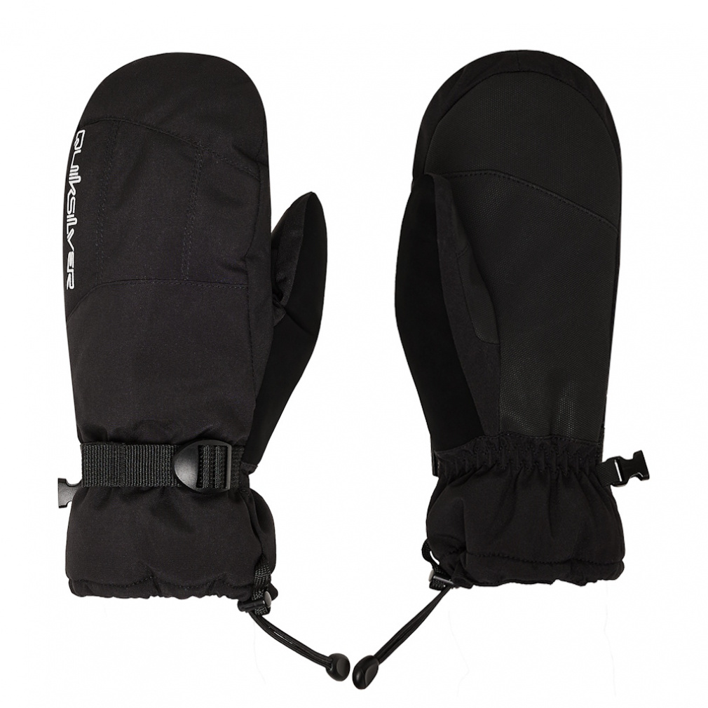 クイックシルバー メンズ スノーボード グローブ MISSION MITT