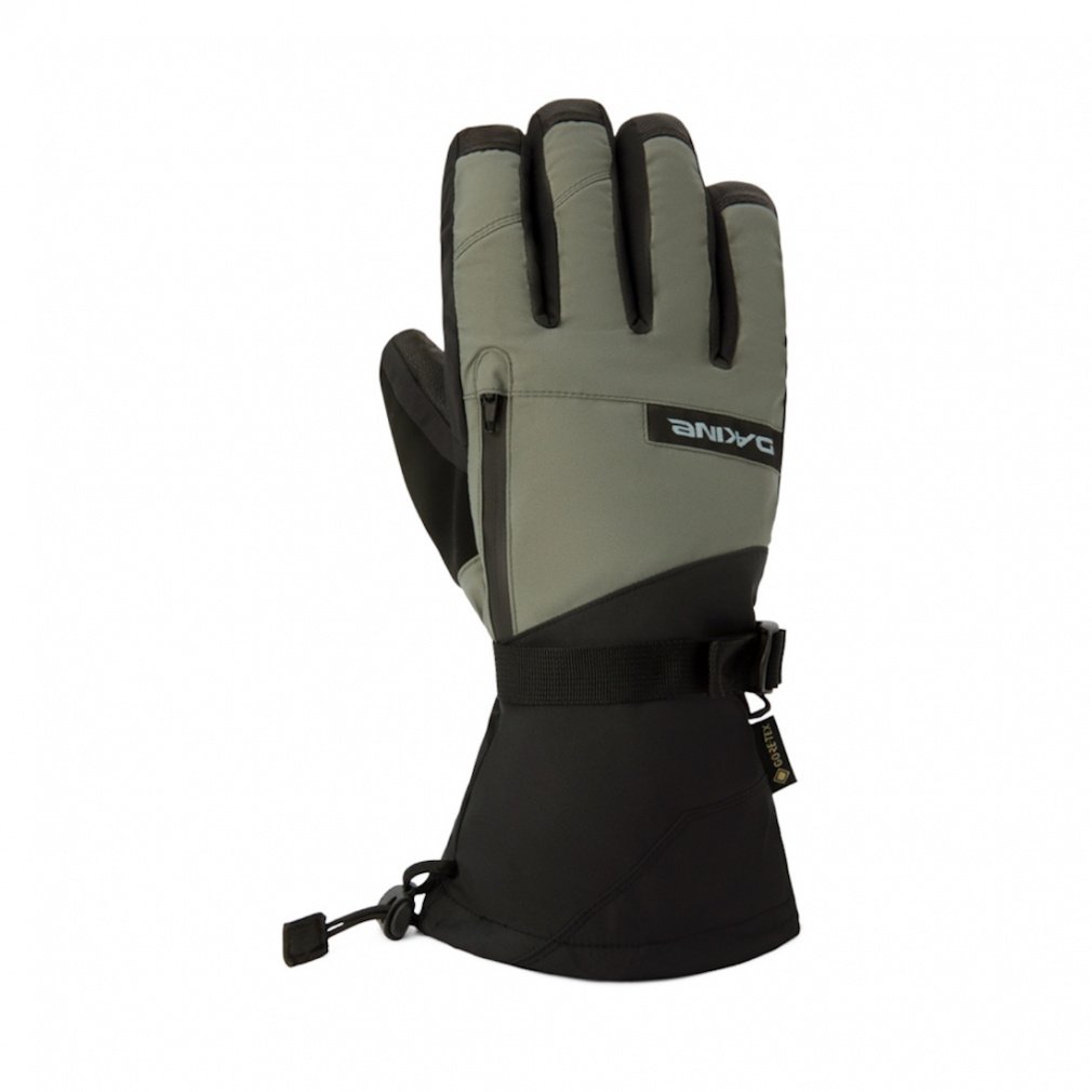 LEATHER TITAN GORE-TEX GLOVES スノーボード グローブ｜Alpen Online