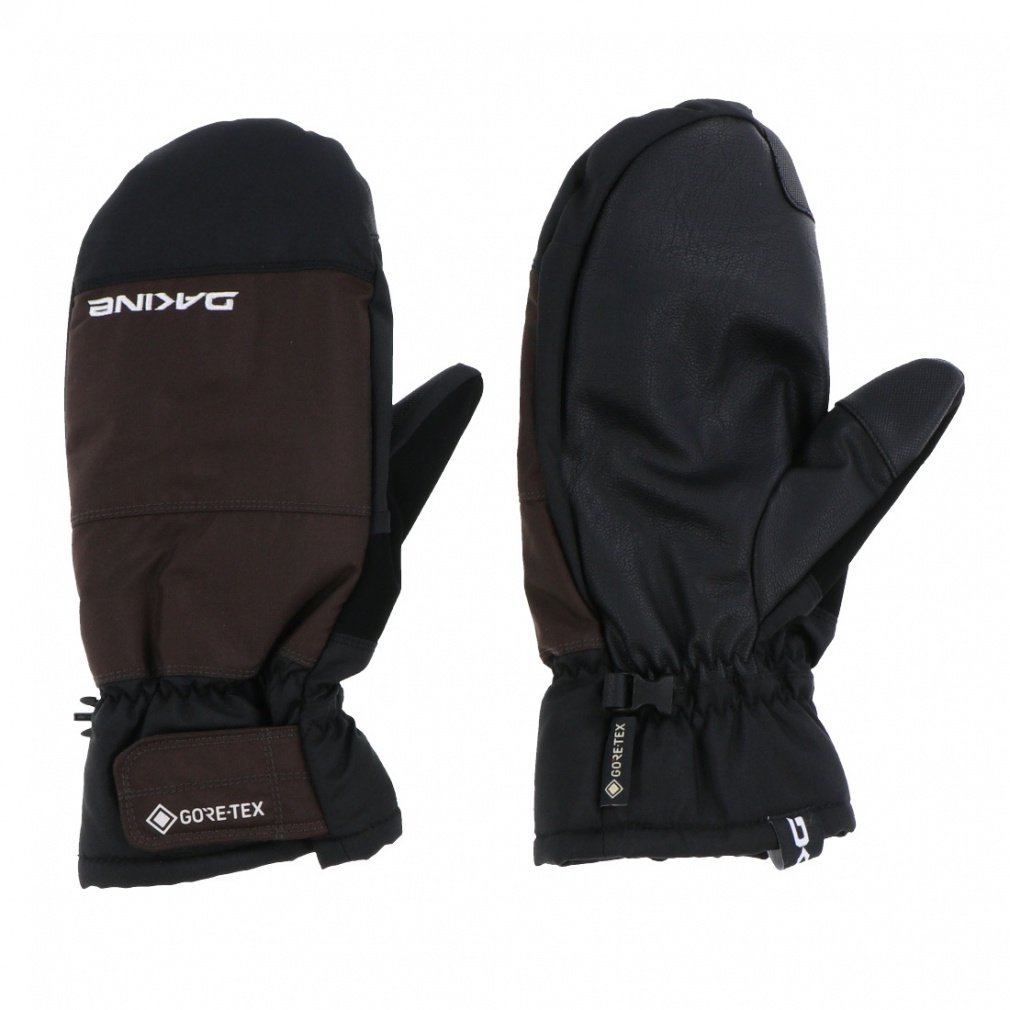 【新品】DAKINE SATURN MITT SMU GORE-TEXブラックM ダカイン メンズ スノーボード グローブ SATURN MITT GORE-TEX