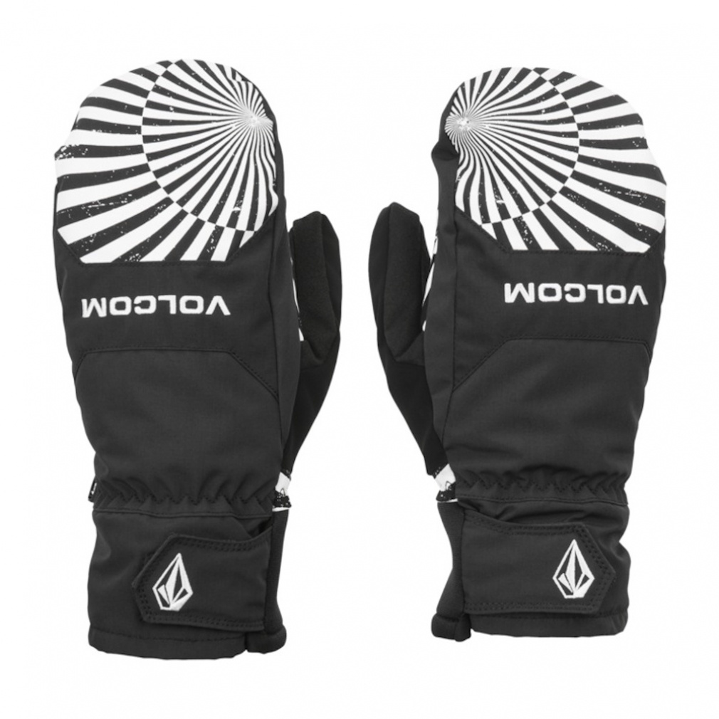 ボルコム メンズ スノーボード グローブ V.CO NYLE MITT_スノーボード
