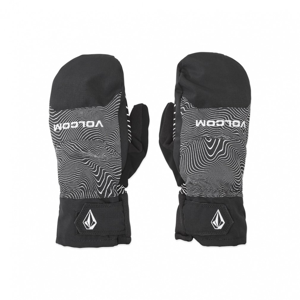 VOLCOM NYLE MITTグローブBPRカラーMサイズ新品未使用 OUTLET】VOLCOM Mens Stay Dry Gore-Tex Mitt - Stone @2buy