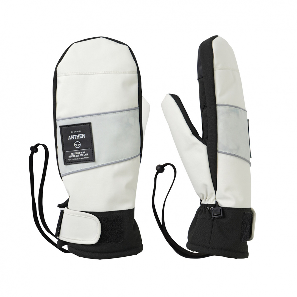 アンセム メンズ スノーボード グローブ ANTHEM NATURAL MITT_ AG2402 ANTHEM