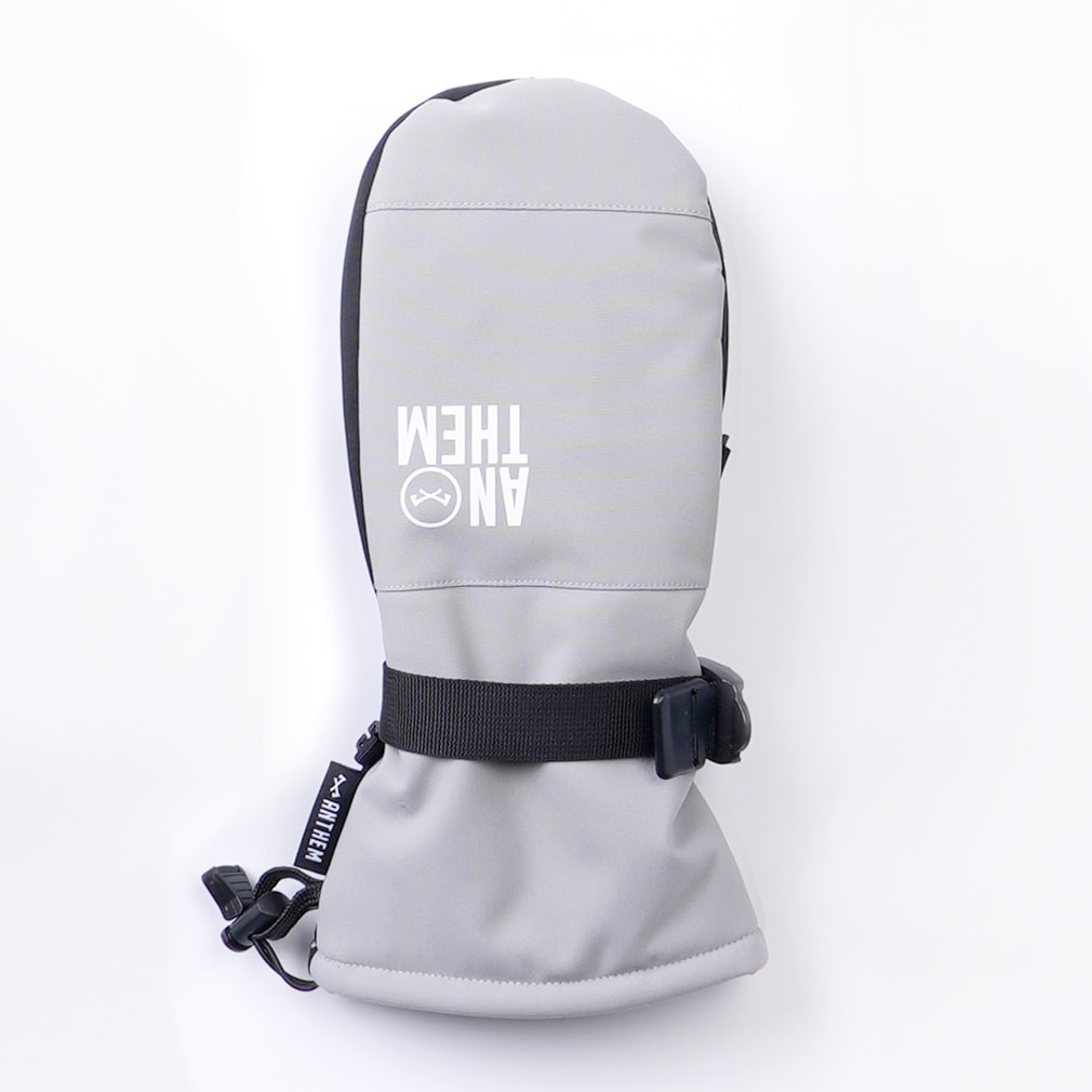 �A���Z�� �����Y �X�m�[�{�[�h �O���[�u ANTHEM ZIPOUT MITT AG2510 ANTHEM