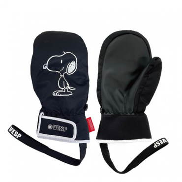 PEANUTS COLLABORATION LIGHT WARM MITTEN