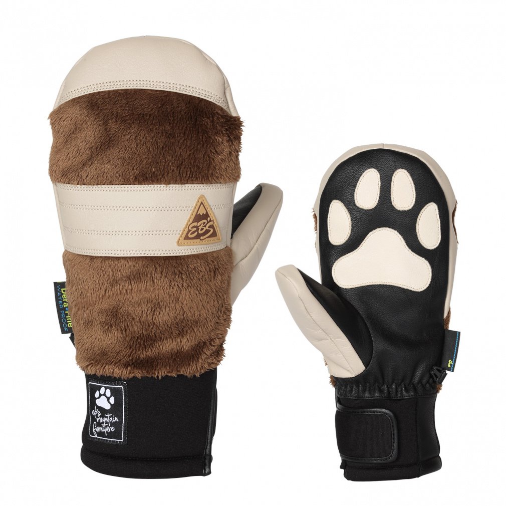 エビス メンズ スノーボード グローブ HARUSAKI MITT EXCLUSIVE 4300016 ebs