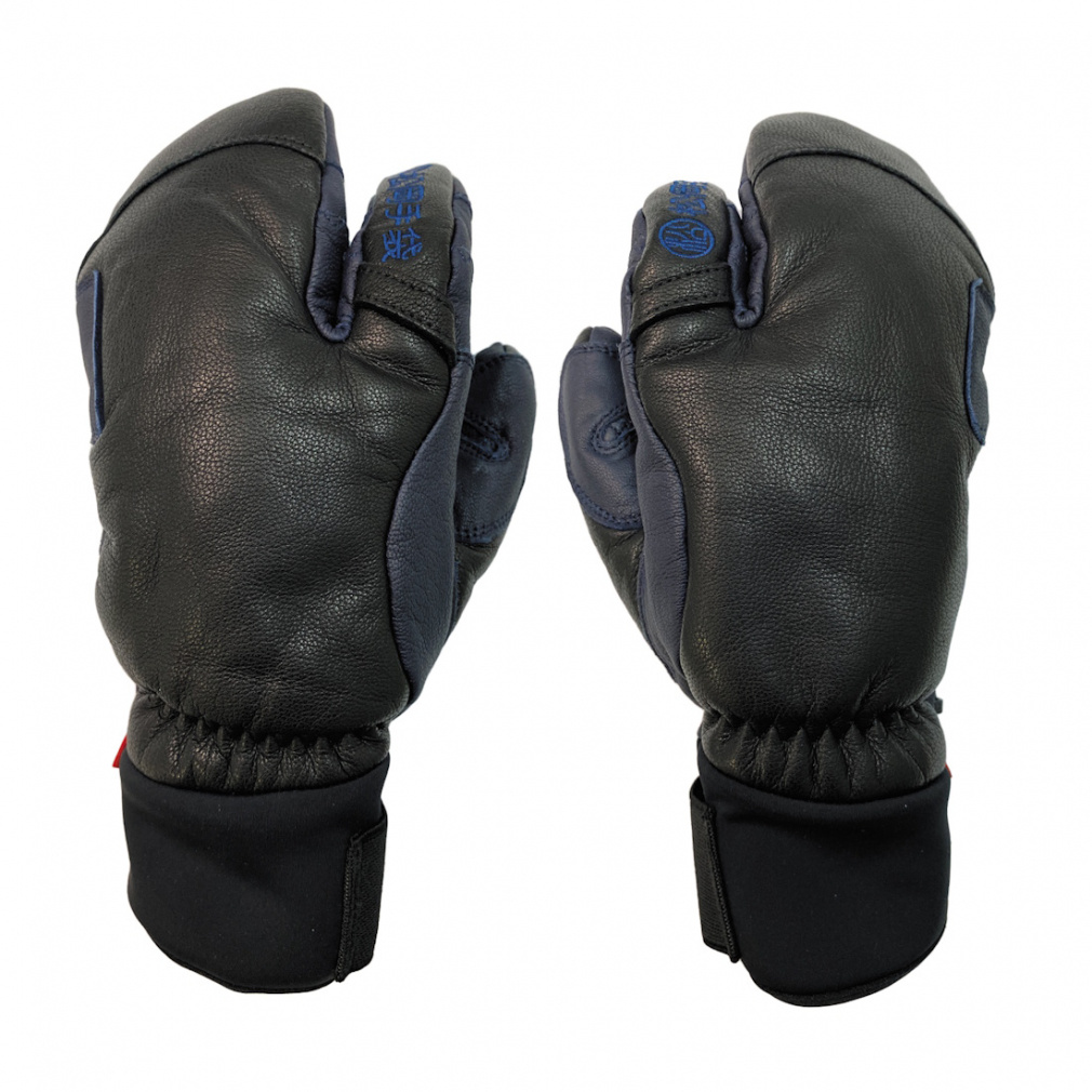 マツオカグローブ メンズ スキー グローブ ESK-2130 Extream Ride 2024_3フィンガー ESK-2130 MATSUOKA GLOVE