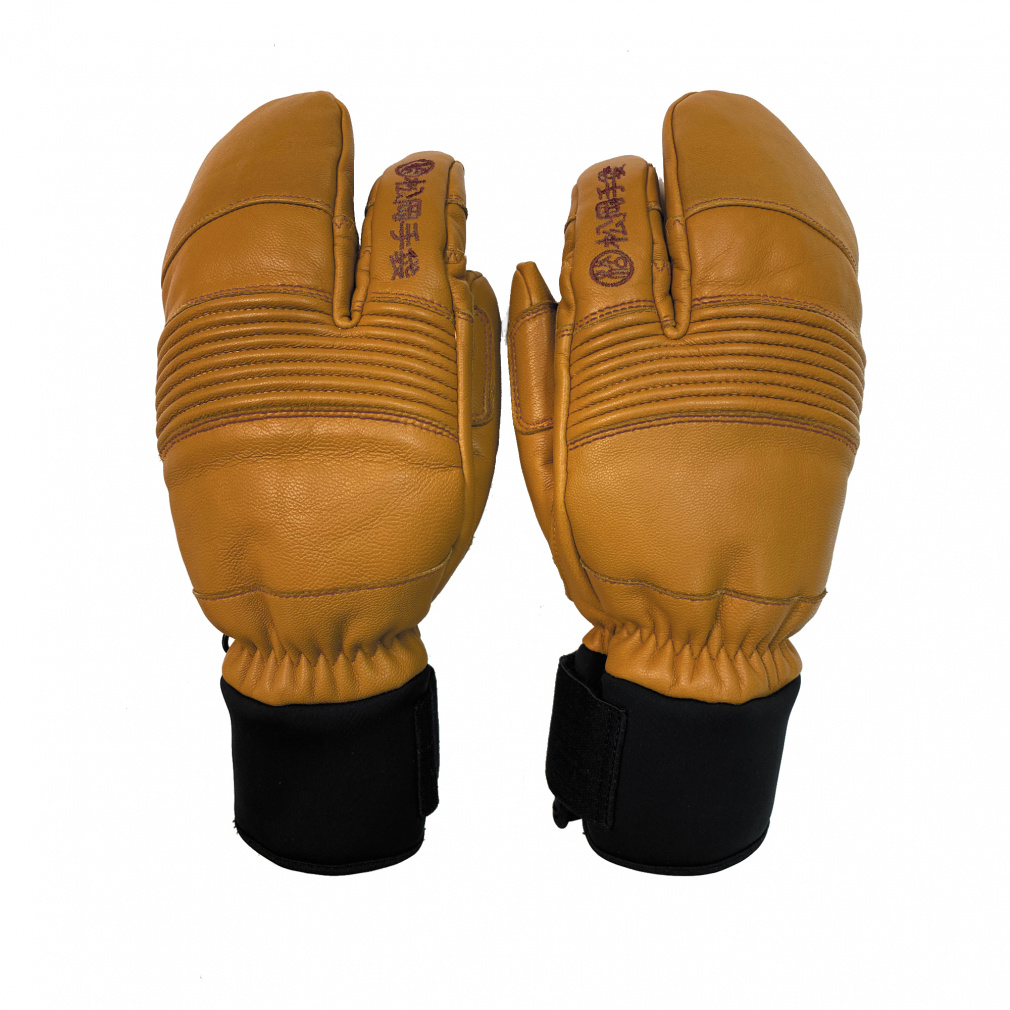 マツオカグローブ メンズ スキー グローブ ESK-2131 Sports Ride 2024_3フィンガー ESK-2131 MATSUOKA GLOVE