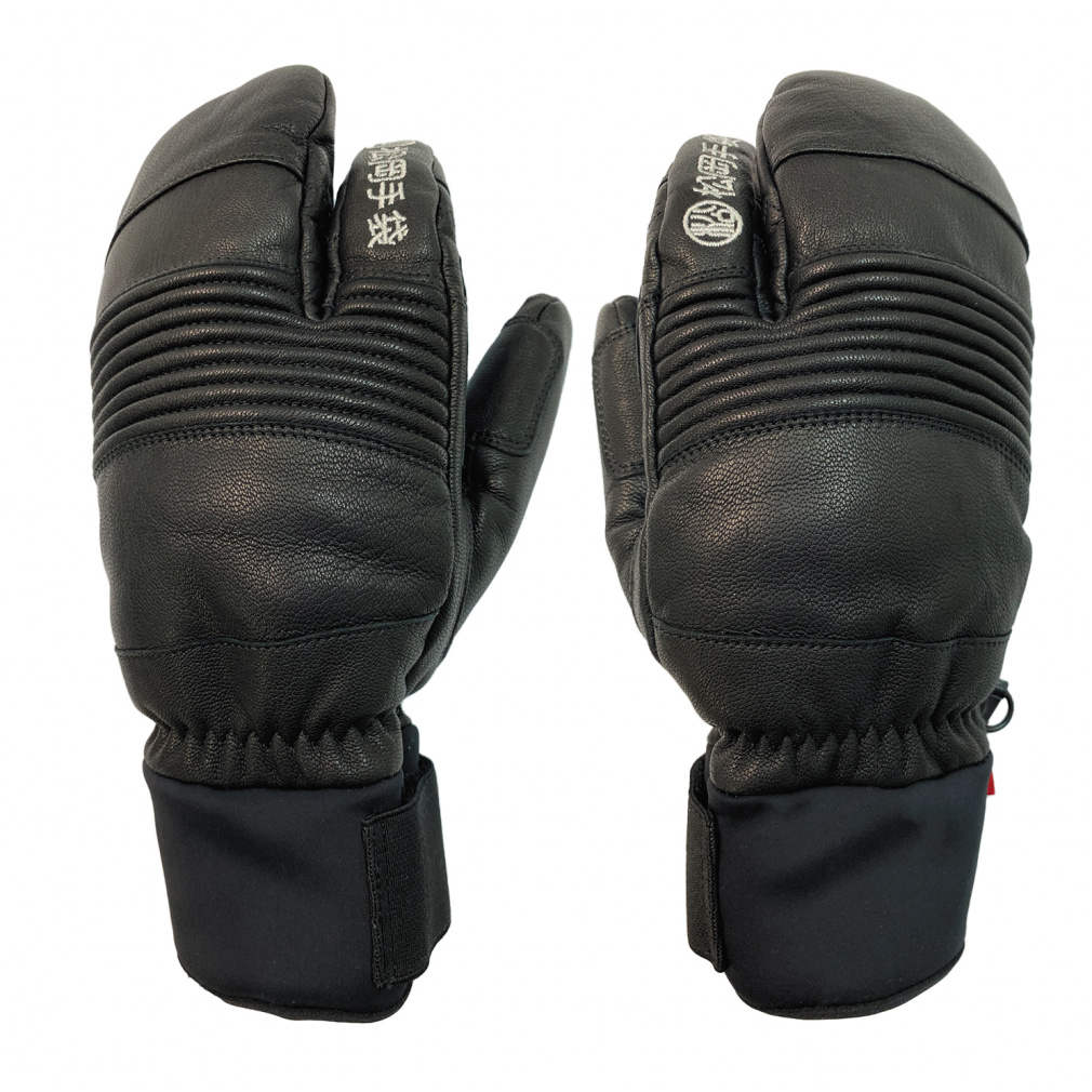 マツオカグローブ メンズ スキー グローブ ESK-2131 Sports Ride 2024_3フィンガー ESK-2131 MATSUOKA GLOVE