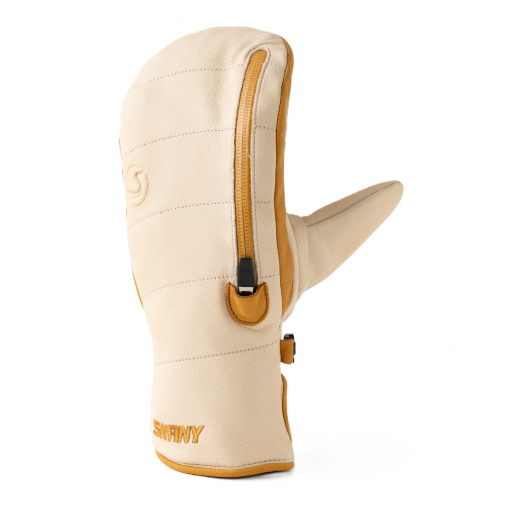 スワニー メンズ スキー グローブ ボッコ_ TS-100A SWANY GLOVES