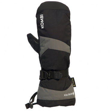 THE EDGE AS MENS MITT